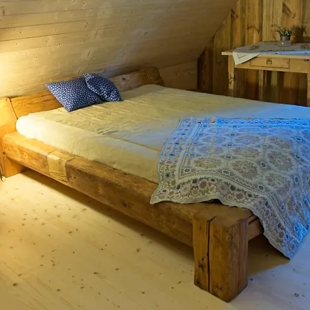 Chribska 山林小屋 Nieder Kreibitz