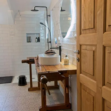 Chribska Lodge Dolni Chribska