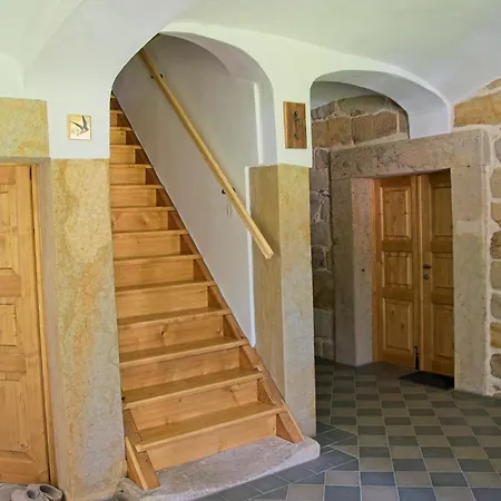 Chribska 山林小屋