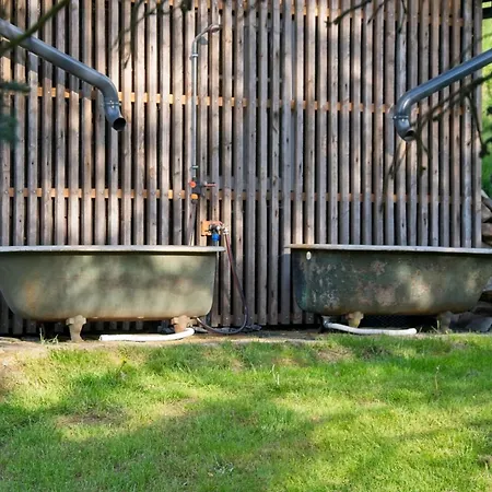 Chribska 山林小屋 Nieder Kreibitz