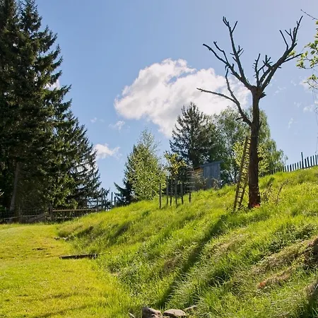 Chribska 山林小屋 Nieder Kreibitz