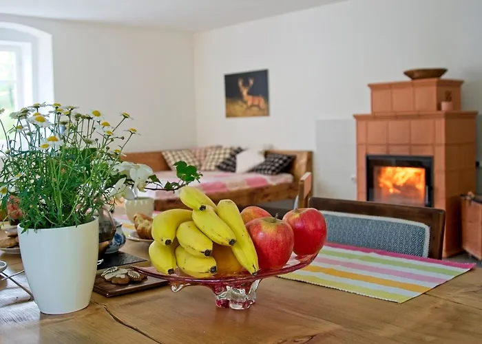 Lodge Chribska