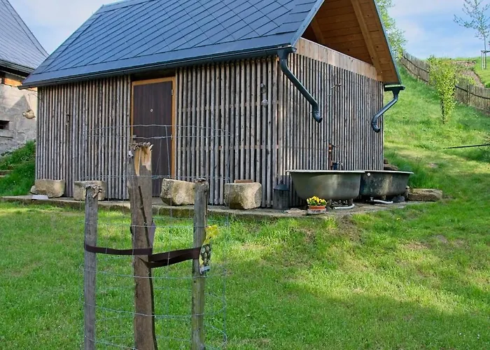 Chribska Lodge
