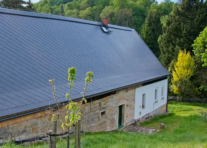 Lodge Chribska