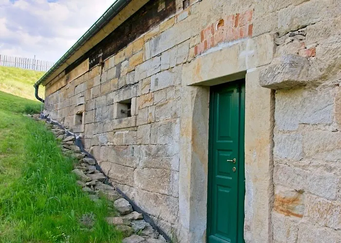 Lodge Chribska *